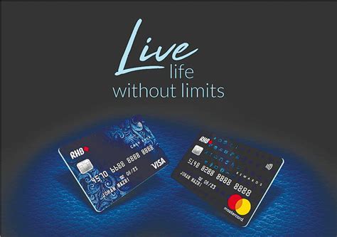 rhb smart value credit card|RHB credit card benefits.